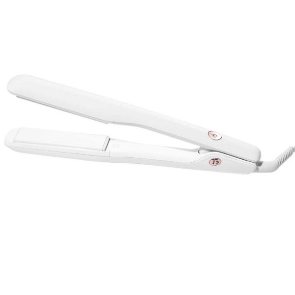 T3 SinglePass Ceramic 1” Straightening Flat Iron - Picture 7 of 16